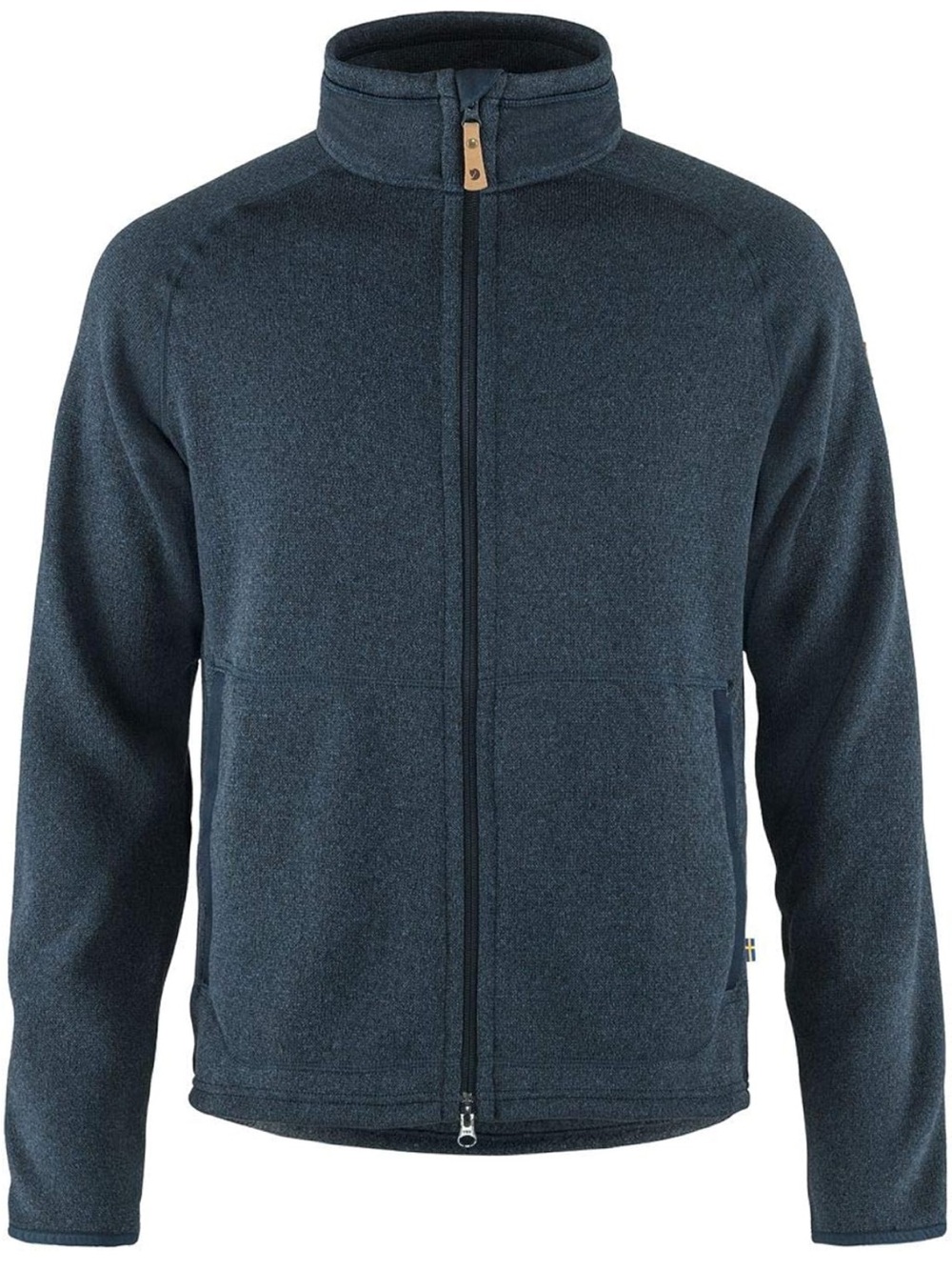 Fjallraven Ovik Fleece Zip Sweater